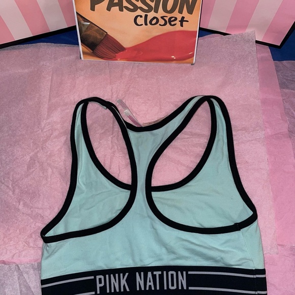Victoria’s Secret & PINK Y2K style Bra Bundle ( sizes 32B & SMALL’S ) - Picture 9 of 9